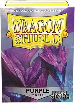 Amazon | AT-11809 ドラゴンシールド カードスリーブ マット
