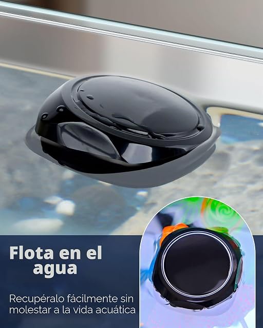 Foto 6 de 8 de Pawfly Cepillo Magnético Acuarios Rascador De Algas De 5 cm Cepillo Magnético para Acuarios Rascador…