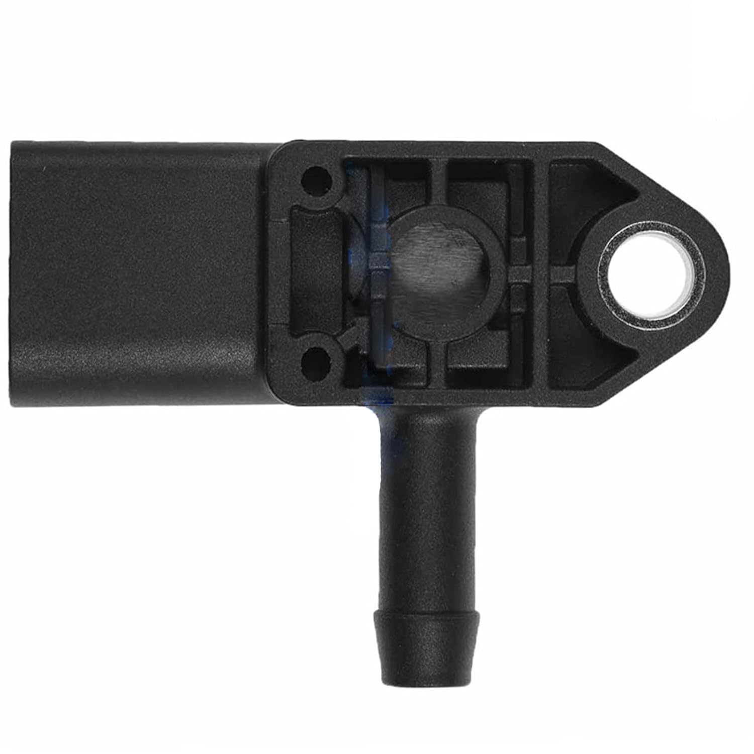 Differential Pressure Sensor 04L906051B Compatible with Audi Volkswagen