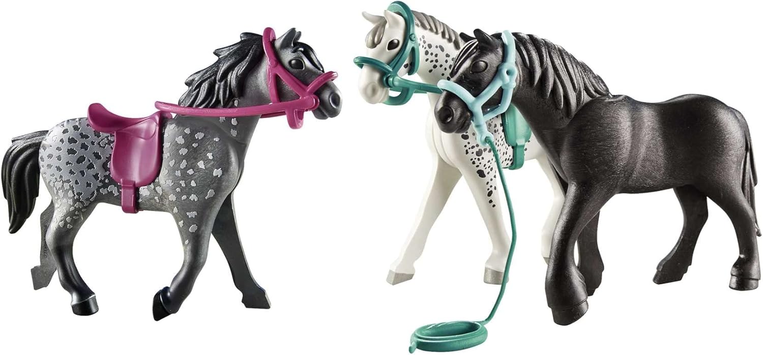Playmobil Horse Trio