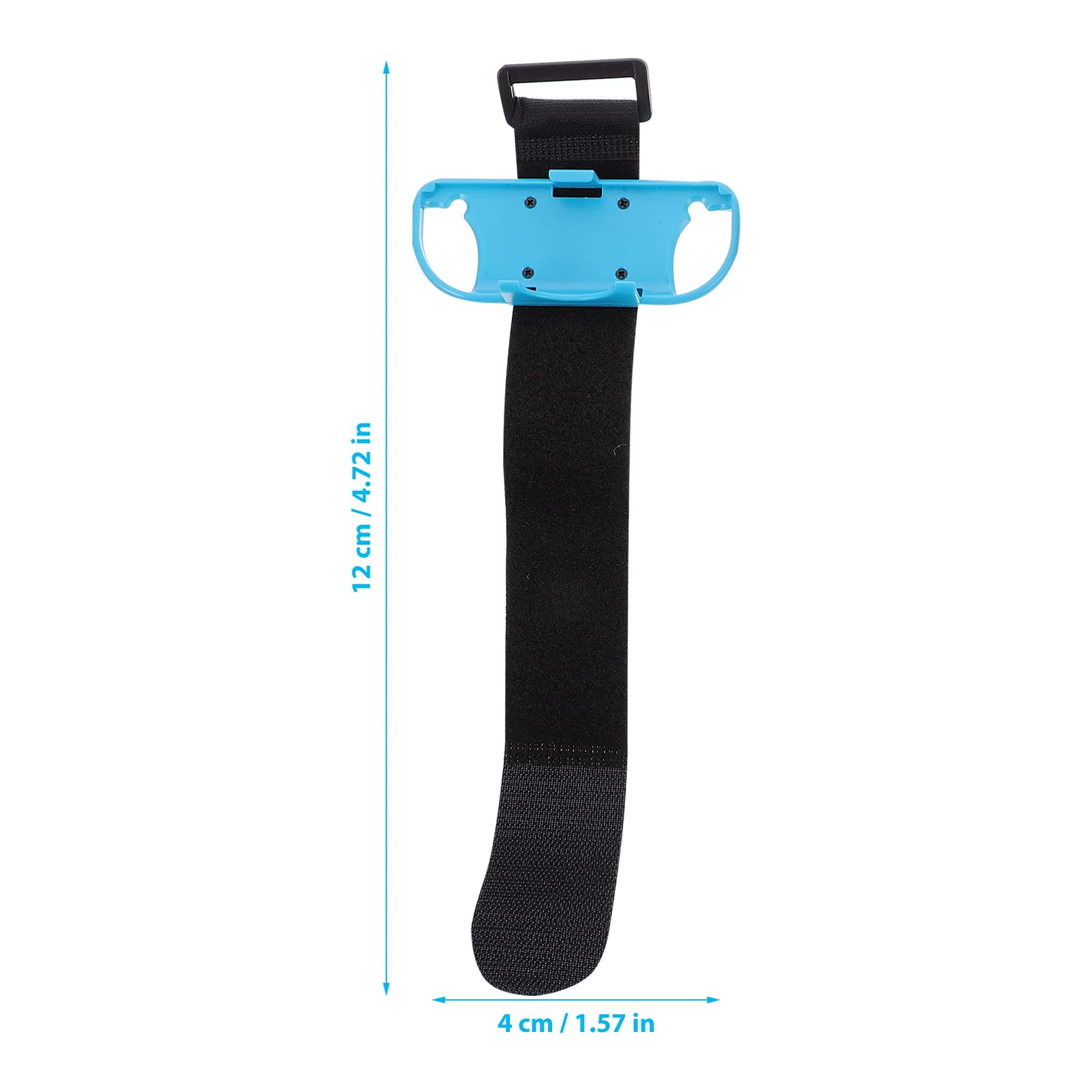 SOLUSTRE 10stücke Handgelenkschlaufen Für Elastische Armbänder Für Game Controller Rutschfeste Halterung Für Spielerlebnis Beim Tanzen