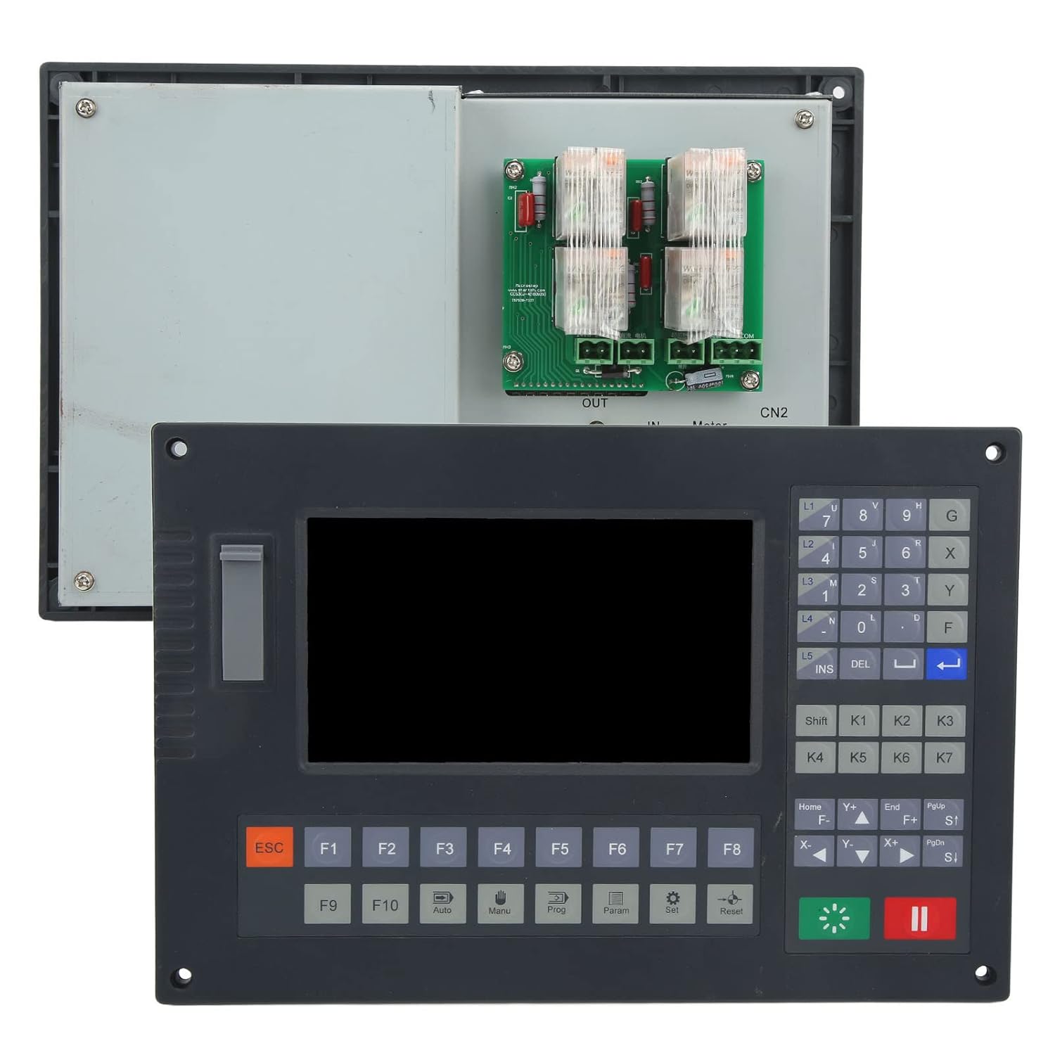 EVTSCAN 100 to 240V CNC Plasma Controller, for Portable CNC Plasma