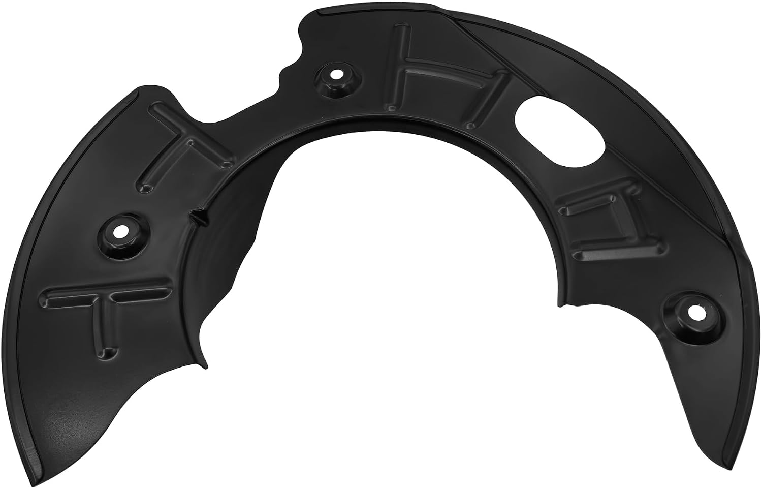 Front Left Side Brake Splash Shield for 2001-2003 Ford Explorer Sport for 2004-2005 Ford Explorer Sport Trac for 2004-2011 Ford Ranger 3L2Z1214BA