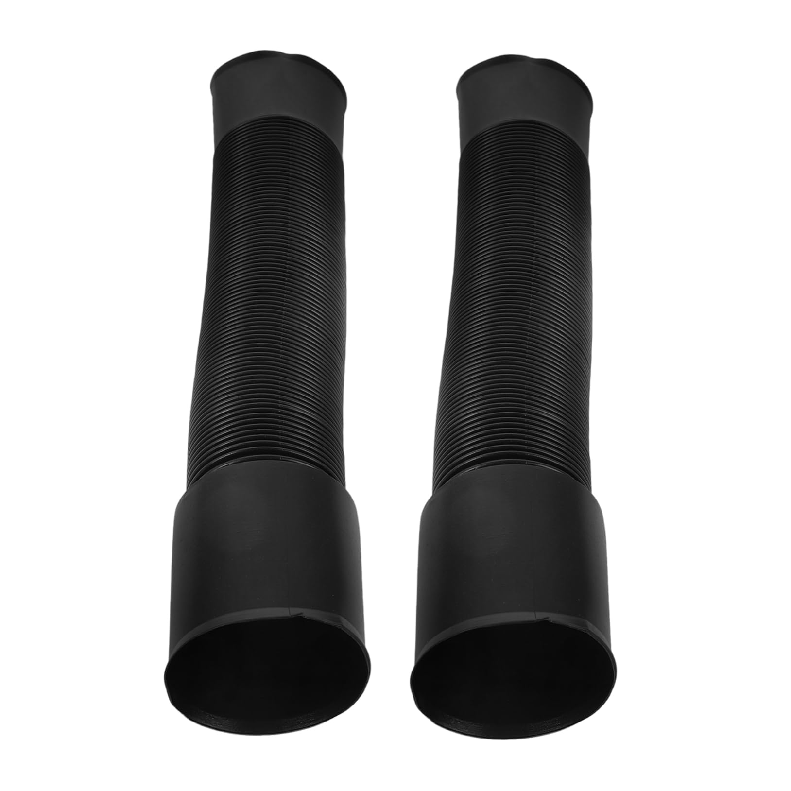 OUNONA 6 Pcs Auto Calentador Cangujas Mangueras Tubas Car Sector Caletador Aina Caleca Del Aiglo Conducción Flexible Conjunto De Manguera De Ventilación Flexible Duting Para El