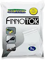 Massa de Acabamento Finnotok Branco 5Kg