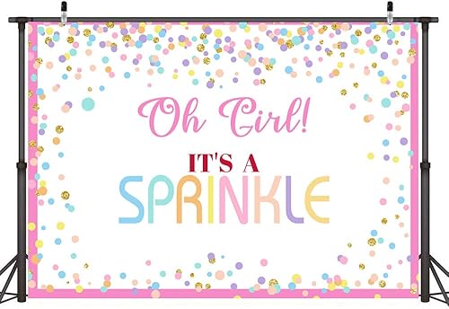 Miniatura 2 de Ticuenicoa Fondo de fiesta de cumpleaños de 6 x 4 pies para niña, baby shower, decoración de cumpleaños para fiesta de cumpleaños, dona, rosa,