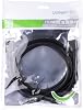 Ugreen UHD 4K High Speed Ethernet and HDMI Cable, 2 Meters, Black