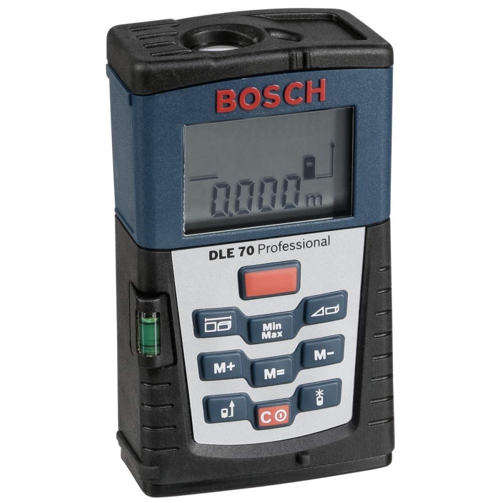 Bosch Range Finder DLE 70 Professional 0601016600