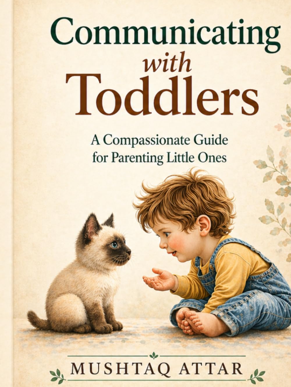 Communicating with Toddlers: A Compassionate Guide for Parenting Little Ones