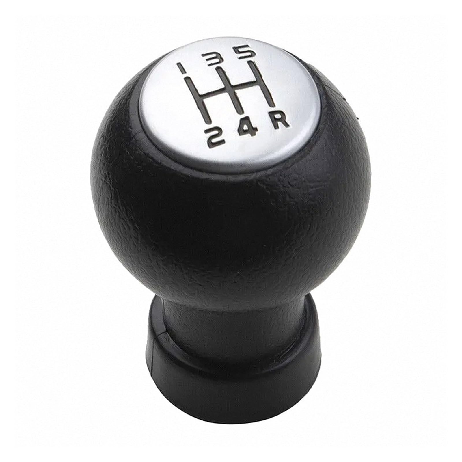 Mkgkacvcpt Black Gear Shift Knob For Suzuki For Swift 2005-2010 Sx4 2007-2013 Upgrade