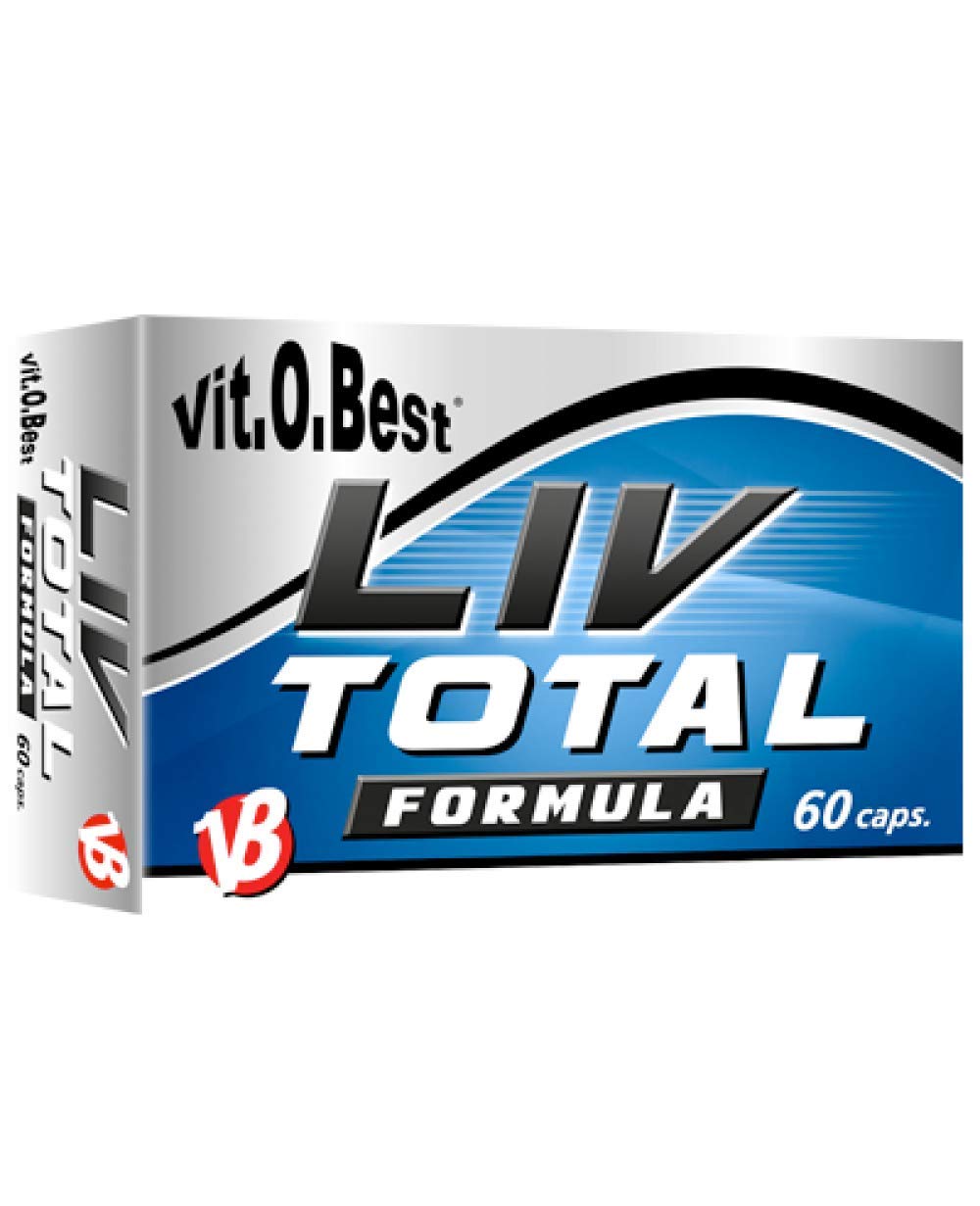 VITOBEST LIV TOTAL 60 CAPS