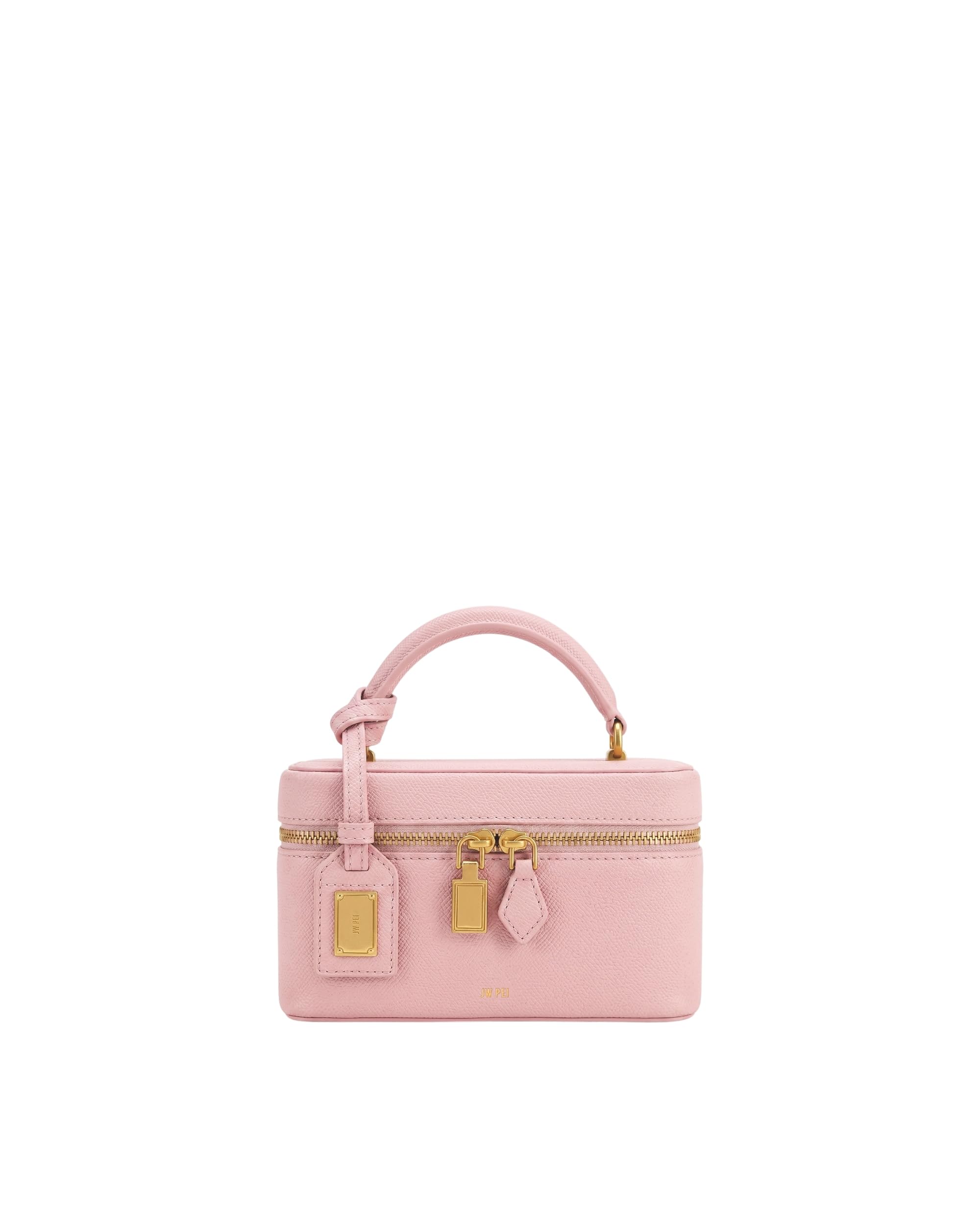 JW PEI Women's Cleo Box Shape Top Handle Bag