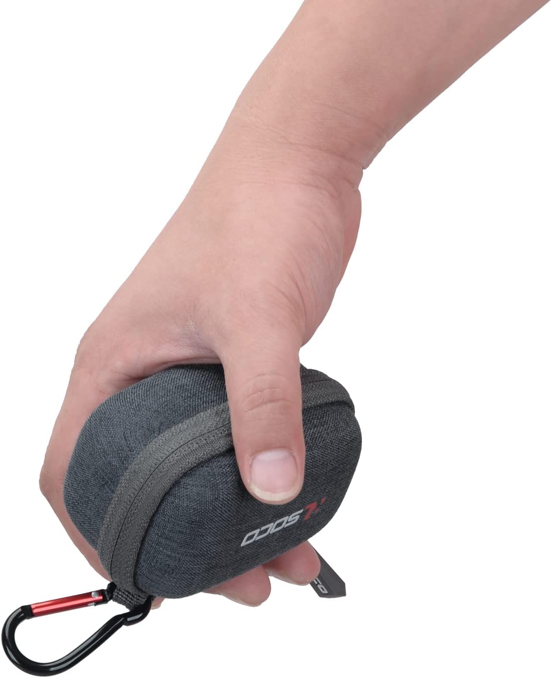 RLSOCO Hard Case for Anker Soundcore Life P2/ Soundcore Life Dot 2/Soundcore Spirit Dot 2 True Wireless Earbuds (Case Only) - Image 4