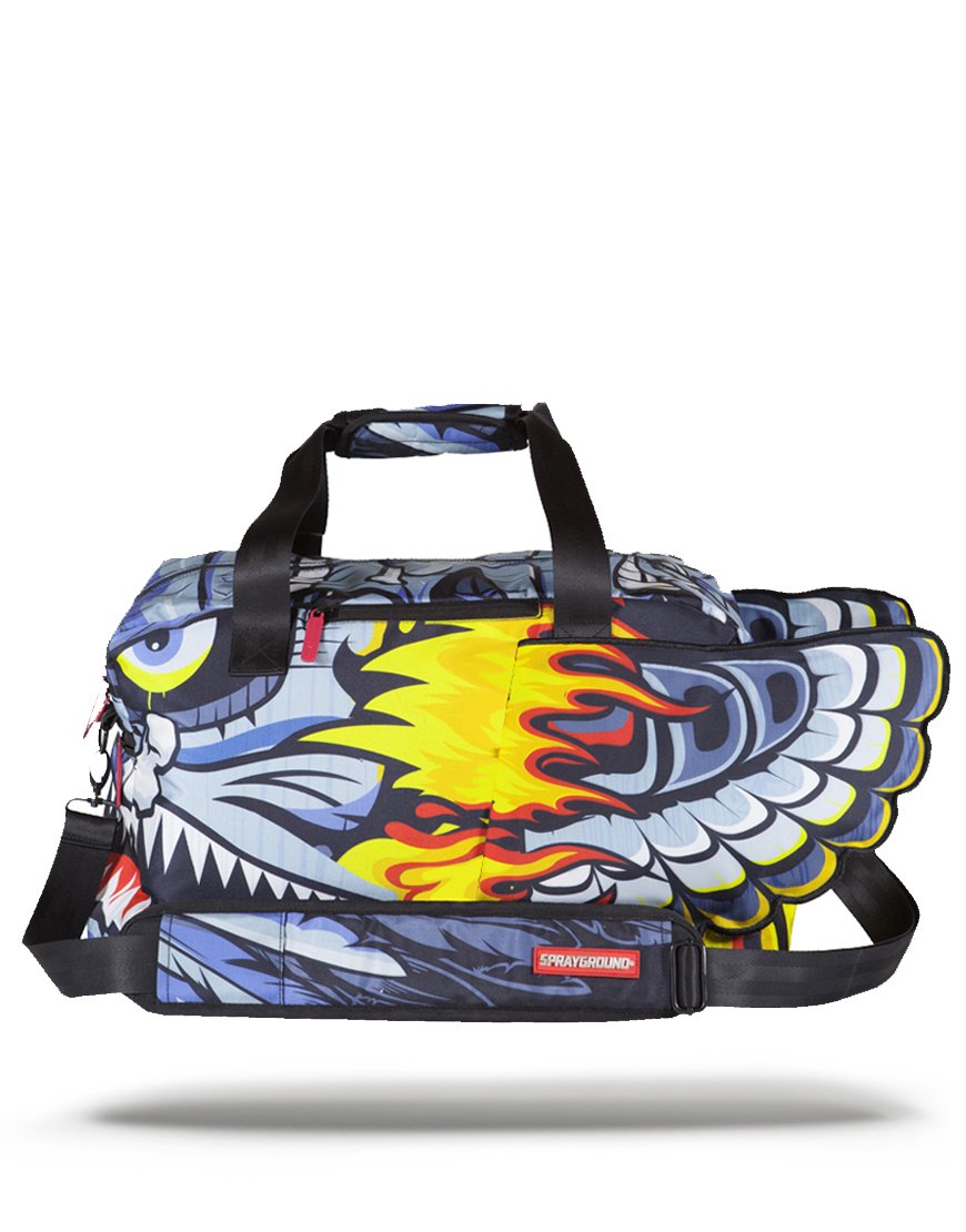 sprayground totem backpack