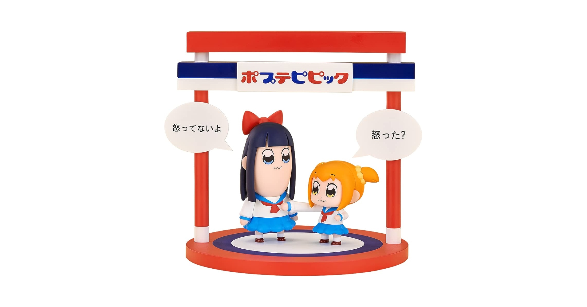 新品未開封　ポプテピピック　プレイマット　ポプ子　ピピ美 新品未開封 ポプテピピック プレイマット ポプ子 ピピ美