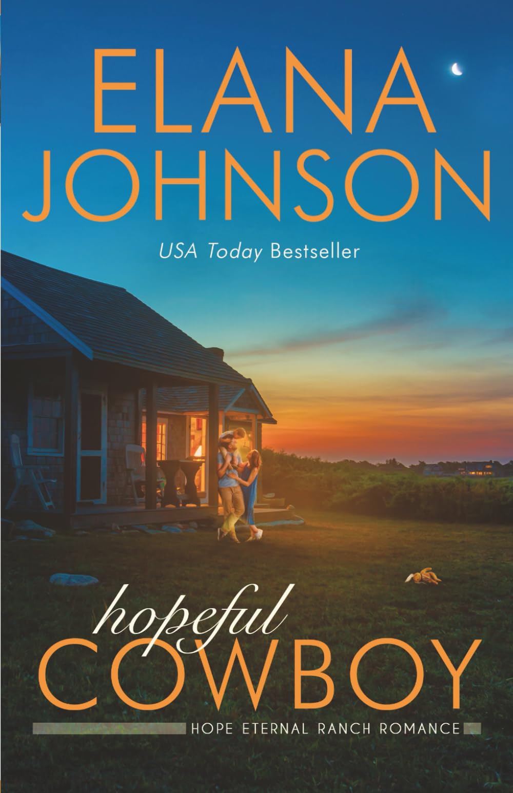 Hopeful Cowboy: A Mulbury Boys Novel (Hope Eternal Ranch Romance)