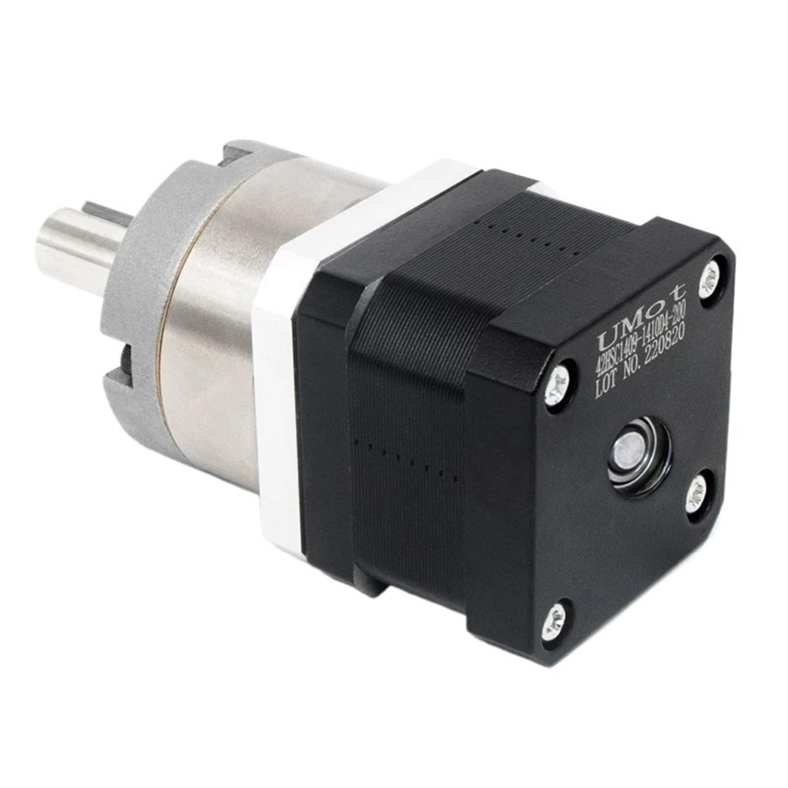 Réducteur planétaire Nema 17 pour moteur pas à pas 42x34mm de robotique et guidage de haute précision