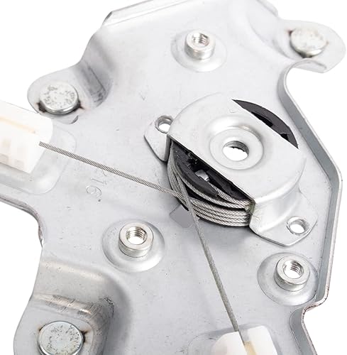 Vista 890 de TRQ Elevalunas delantero derecho Lado del pasajero compatible con Volkswagen Beetle 1998-2010