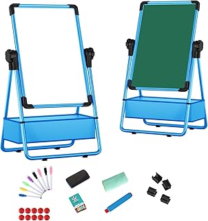 Chalkboard Game for Kids - Fun Learning and Drawing in One Place (Kids Toy)