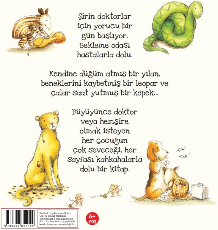 Şirin Doktorlarla Bir Gün - Görsel 2