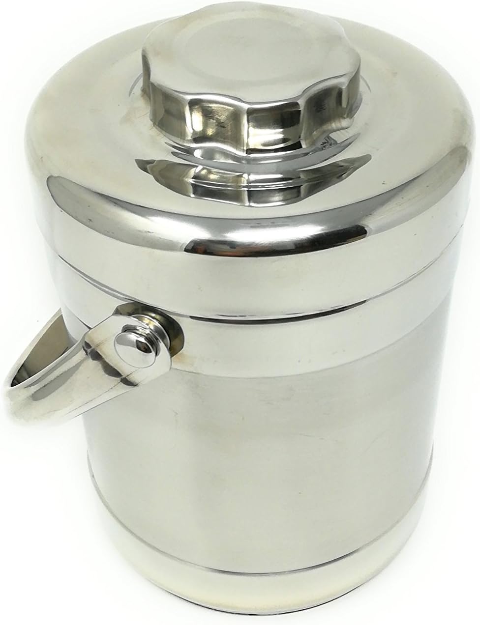 EM HOME STYLE- Stainless Steel Lunch Box for thermal Solid food - 2000 ml
