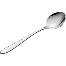 Viners Eden 18/10 Stainless Steel Teaspoon, 13cm