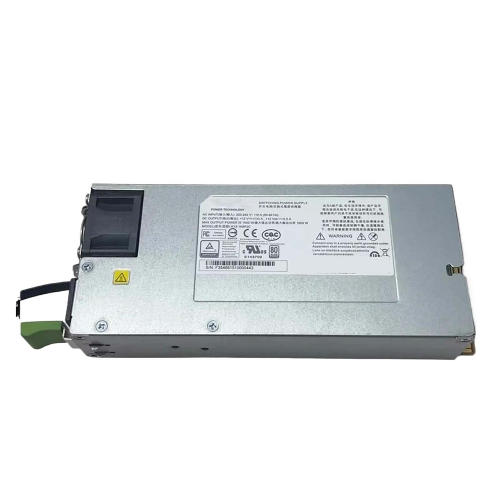 TPKMVGAP R12-1K6P2C power supply