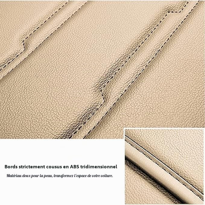 Voiture Cuir Ensembles Housses SièGe Pour VOLKSWAGEN EOS, Avant Et ArrièRe ImperméAble Protection IntéRieurs Coussin Accessoires