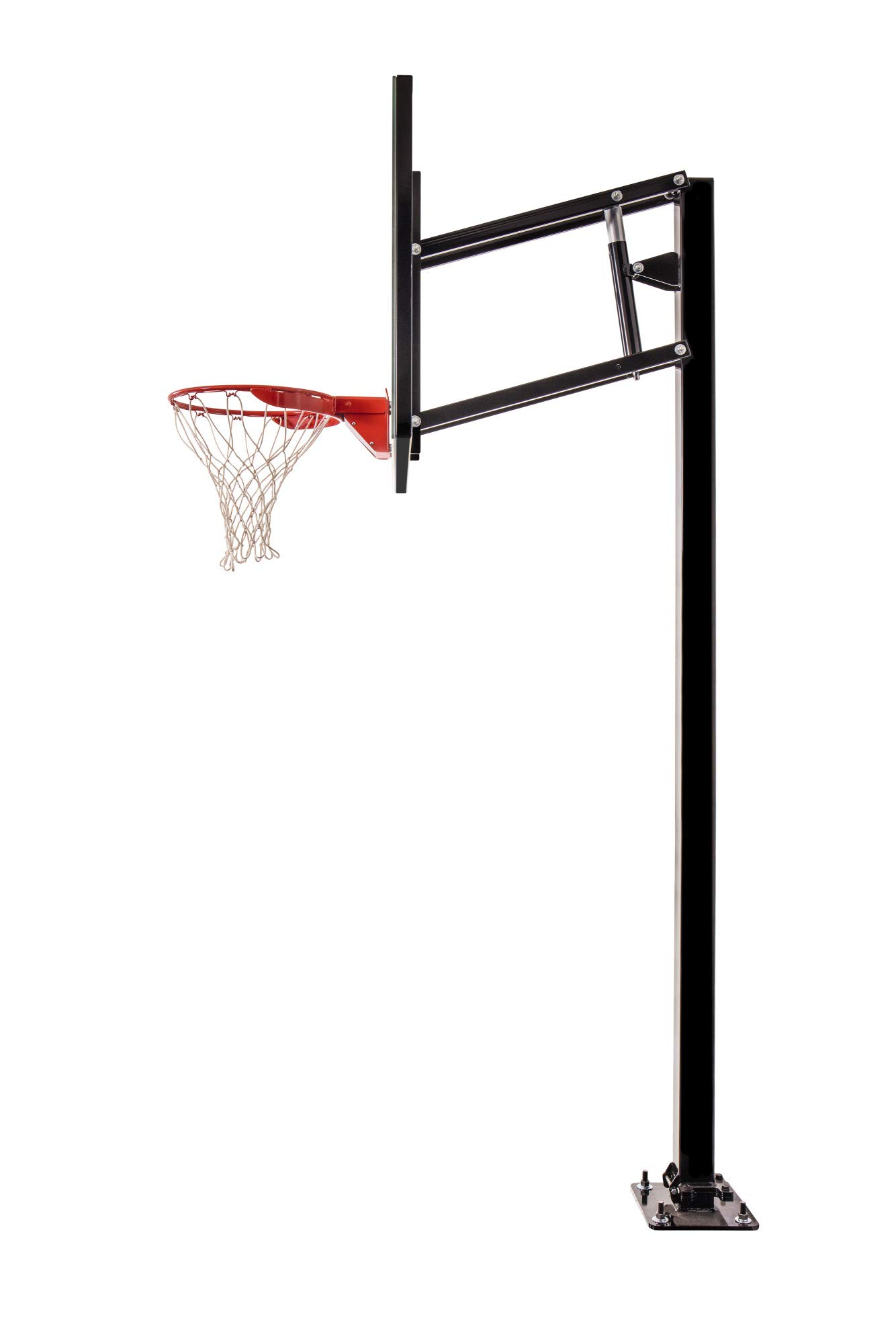 Buy Goalsetter Elite Plus 54" In Ground Basketball Hoop Multiple