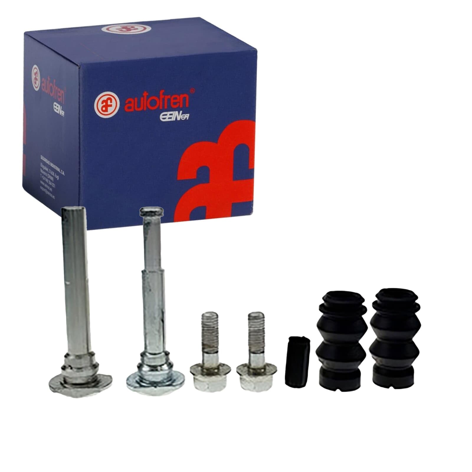 D7045C AUTOFREN SEINSA GUIDE SLEEVE KIT, BRAKE CALIPER FRONT AXLE REAR AXLE FOR
