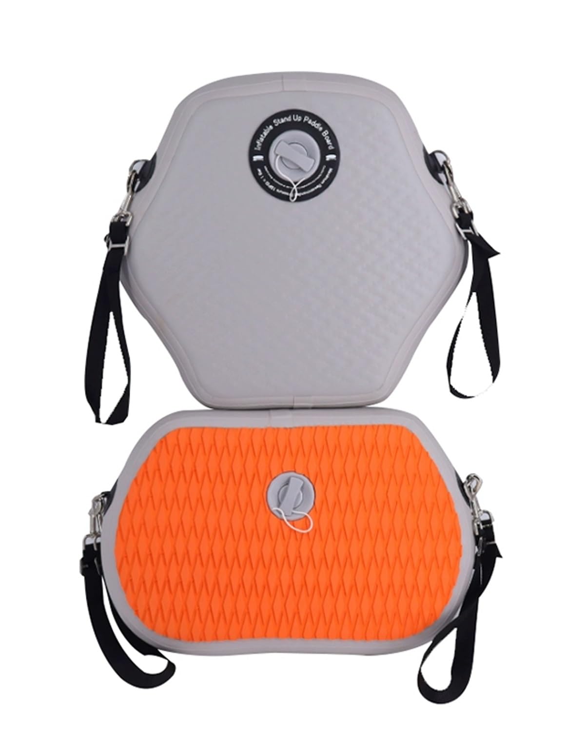 Sup Sitz Extra Breiter Aufblasbarer Paddleboard-Sitz für Erwachsene und Kinder, Universal-SUP-Kajak-Ersatzsitze, Abnehmbar, Ruderboot-Zubehör(Style-C)