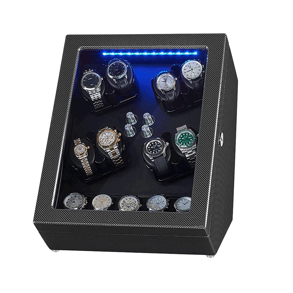 Evite parones con el motor de relojes mecánicos Volverse 8+5 8
