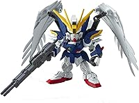 Vista 1 de Bandai - Modelo Gunpla - Gundam - SD Gundam EX-Standard 004 Wing Gundam Zero (EW) MK57600/1,991,181.4 in