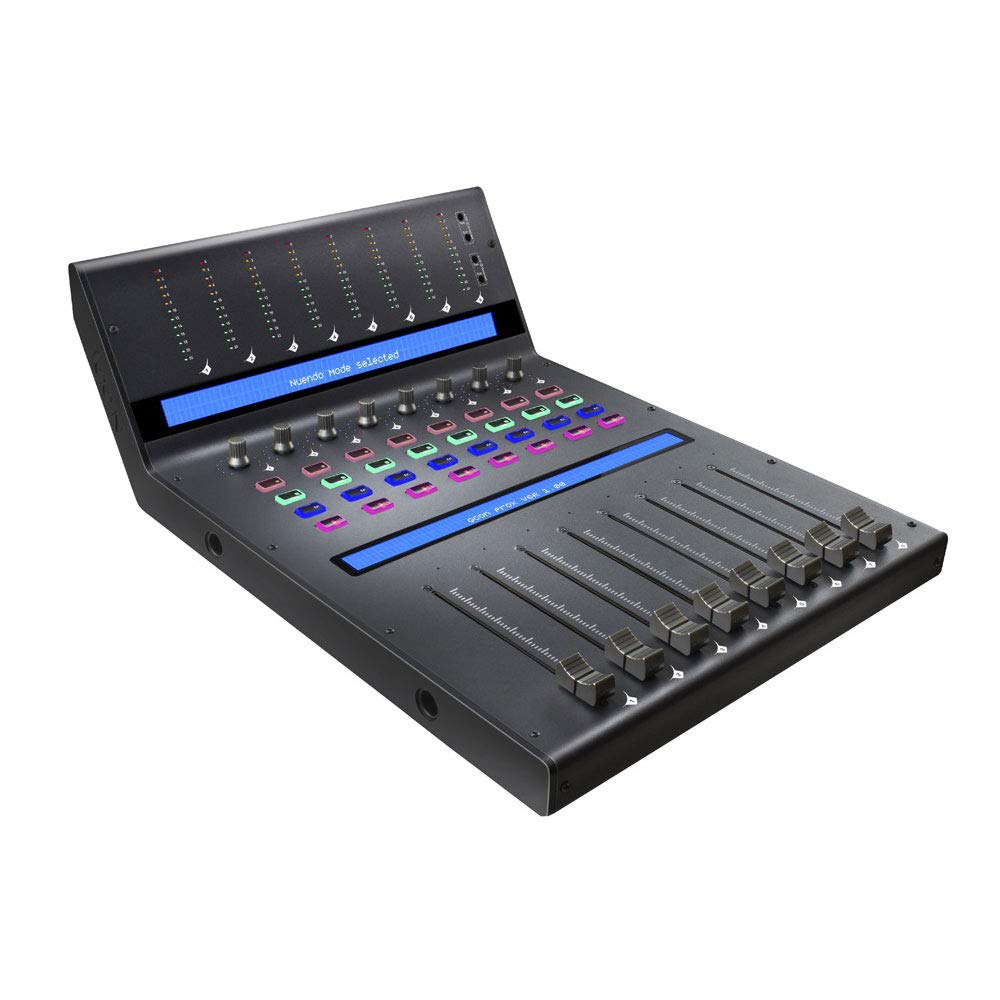 Amazon.co.jp: iCON Q-CON PRO XS メーターブリッジ搭載 DAW