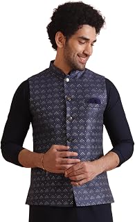 KISAH Men Nehru Waistcoat Price In India
