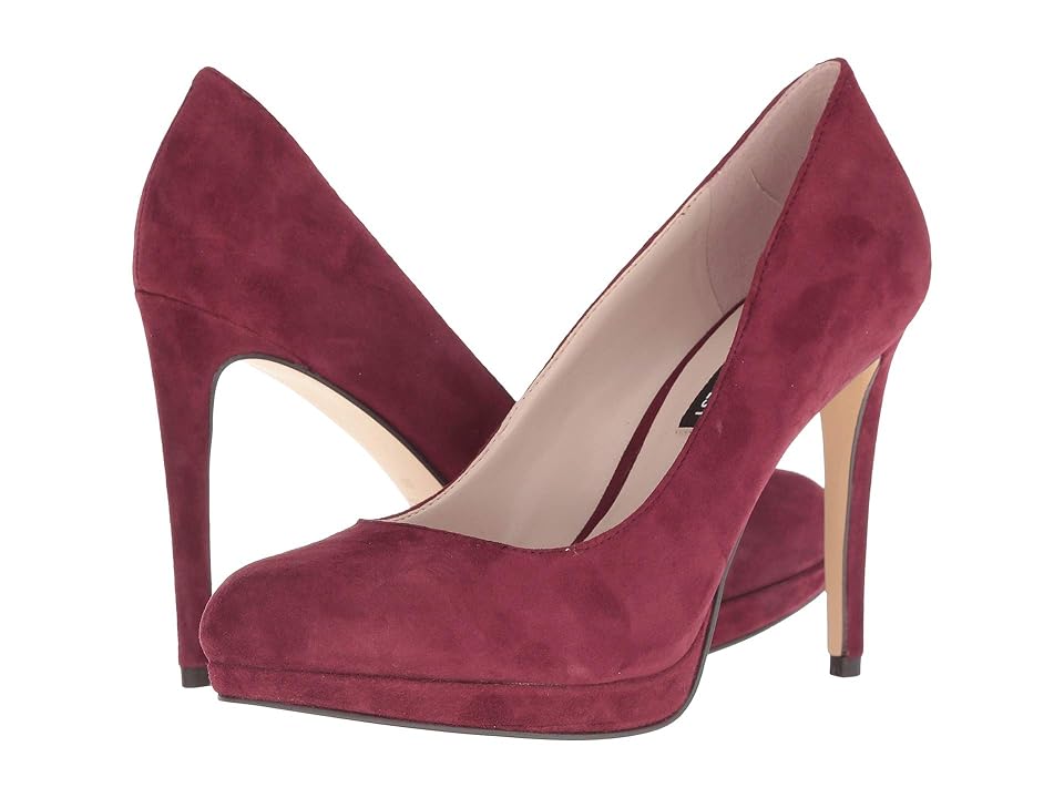 

Nine West Quabree (Wine Suede) Women's Shoes