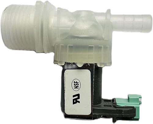 Miniatura 3 de Válvula de entrada de agua 9001035738 Lavavajillas 33299018 PD00033584 00637572 637572 AP6004797 PS11758440 EAP11758440