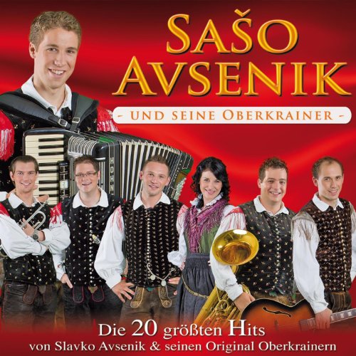 SASO AVSENIK & SEINE OBERKRAINER