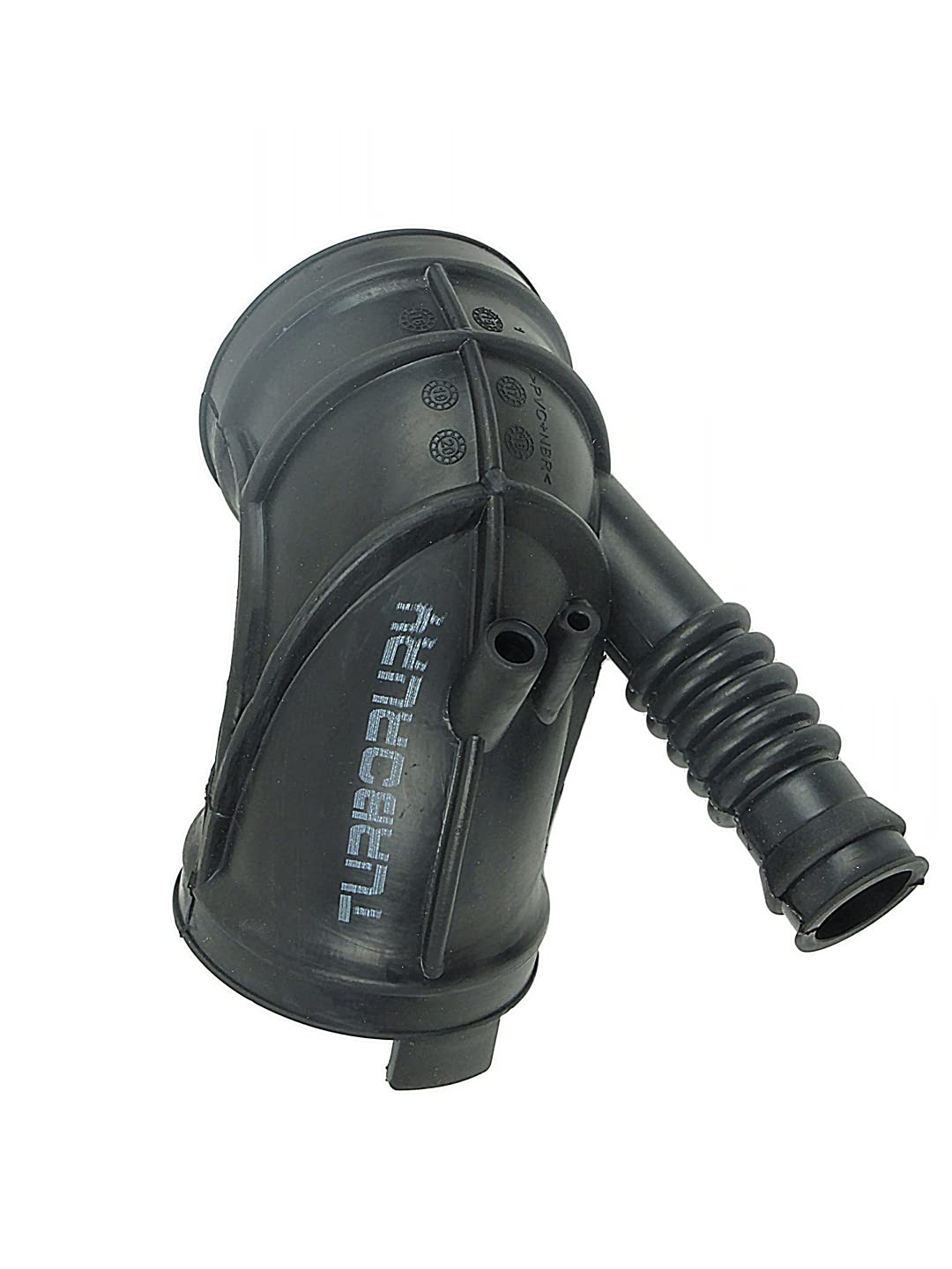 Compatible/remplacement pour tuyau de débitmètre BMW X5 E53 3,0i 2000-2006 222HP, 231HP 13541440102