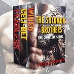 Cover of The Solomon Brothers: The Complete Series