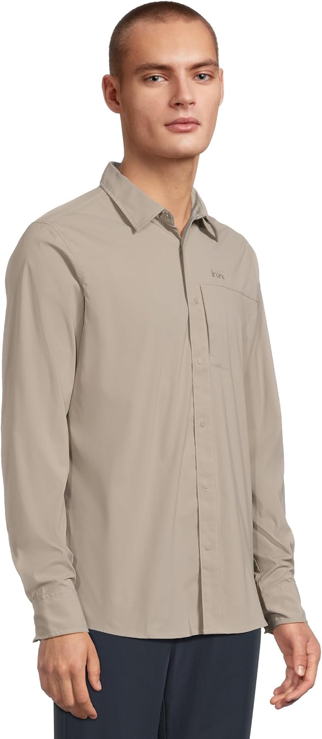 Helly-Hansen Men's Tofino Solen Long Sleeve Shirt