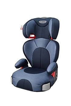 GRACO ジュニアプラス ネクスト　ネイビー ドリンクホルダー付き ジュニアプラス ネクスト | ベビー用品のグレコ （GRACO）