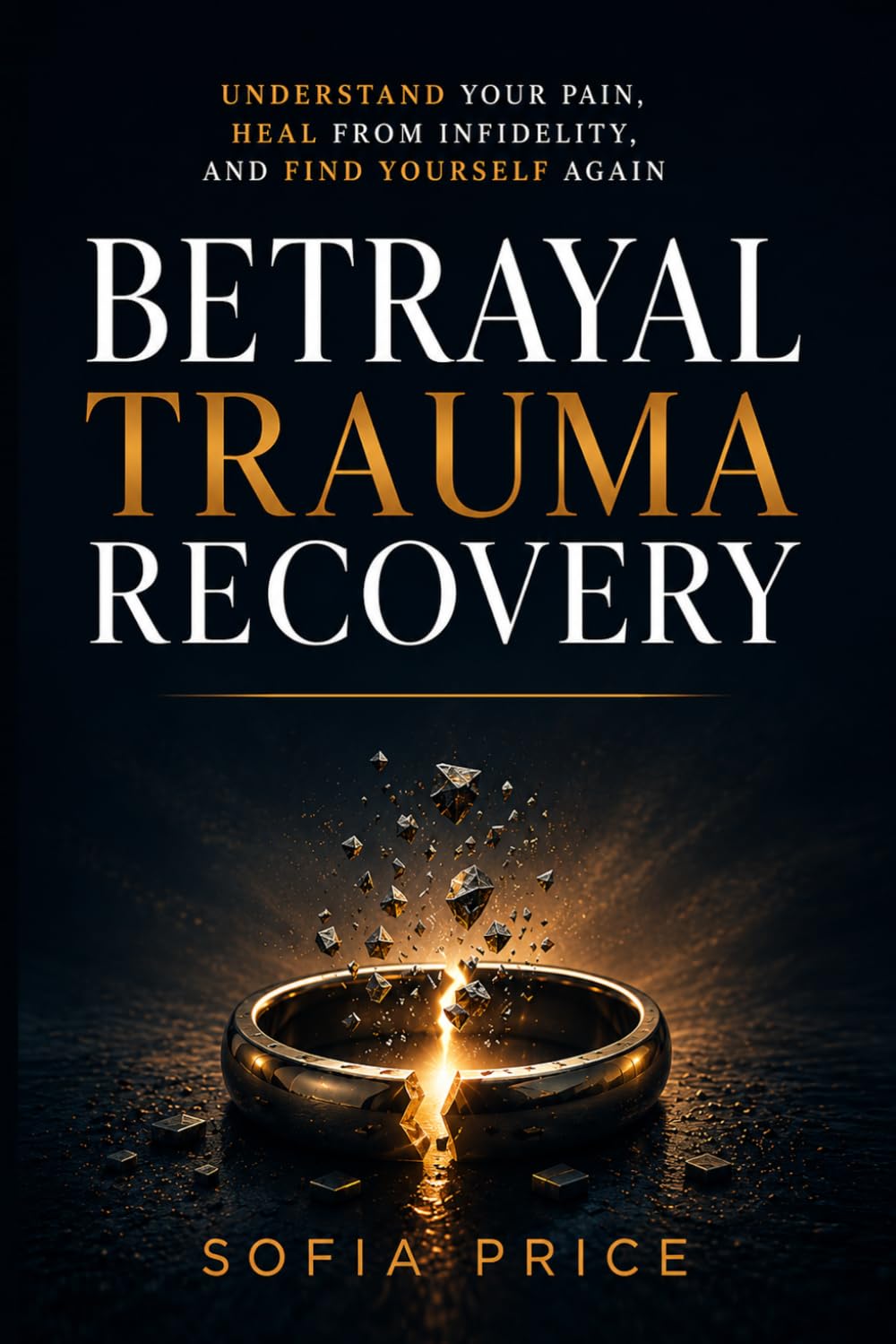 Betrayal Trauma Recovery: Understand Your Pain, Heal From Infidelity, and Find Yourself Again