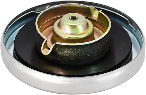 Miniatura 4 de Tapa de combustible E7NN9030AA AT20911 compatible con Ford Tractor 2000 2310 2600 2610 2810 2910 2N 8N 3000 3400 3500 3600 3610 compatible con John