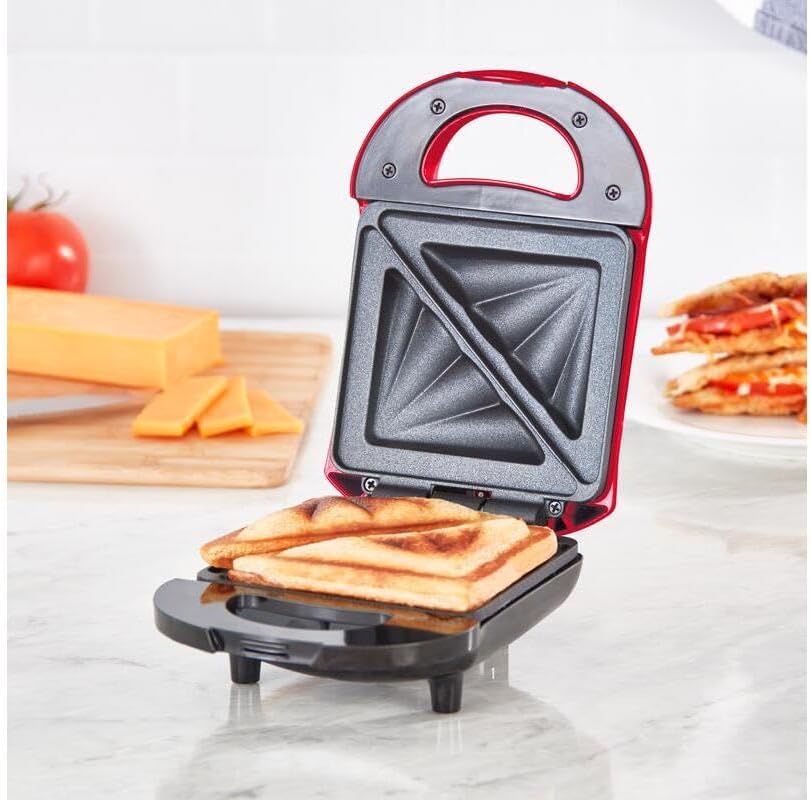 RPM100GBRR06 Pocket Sandwich Maker - Quantity 1