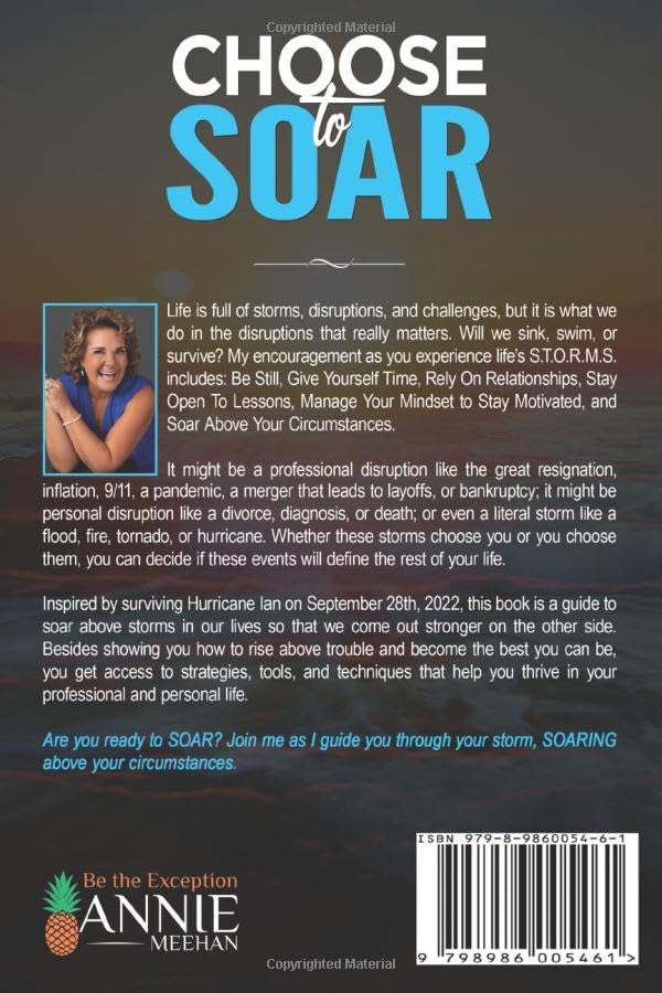 Vista 2 de Choose to Soar Navigating Disruption In Business And Life