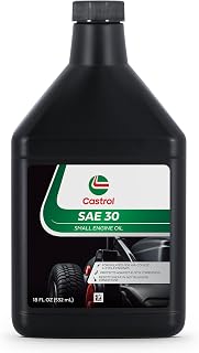Castrol Four-Cycle Engine Oil