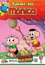 TURMA DA MÔNICA GIBI - MAURICIO 80 - VOL. 14