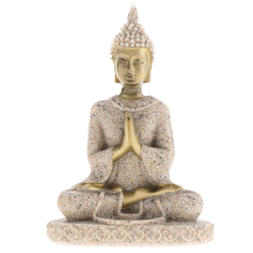 Statue de Bouddha méditation pour créer un coin zen à la maison