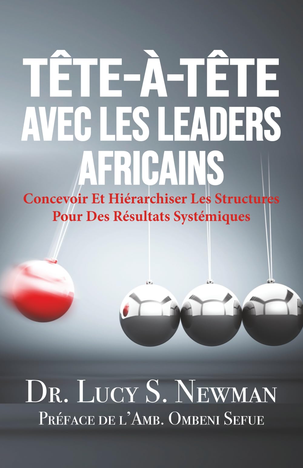 Tête-À-Tête Avec Les Leaders Africains: Concevoir Et Hiérarchiser Les Structures